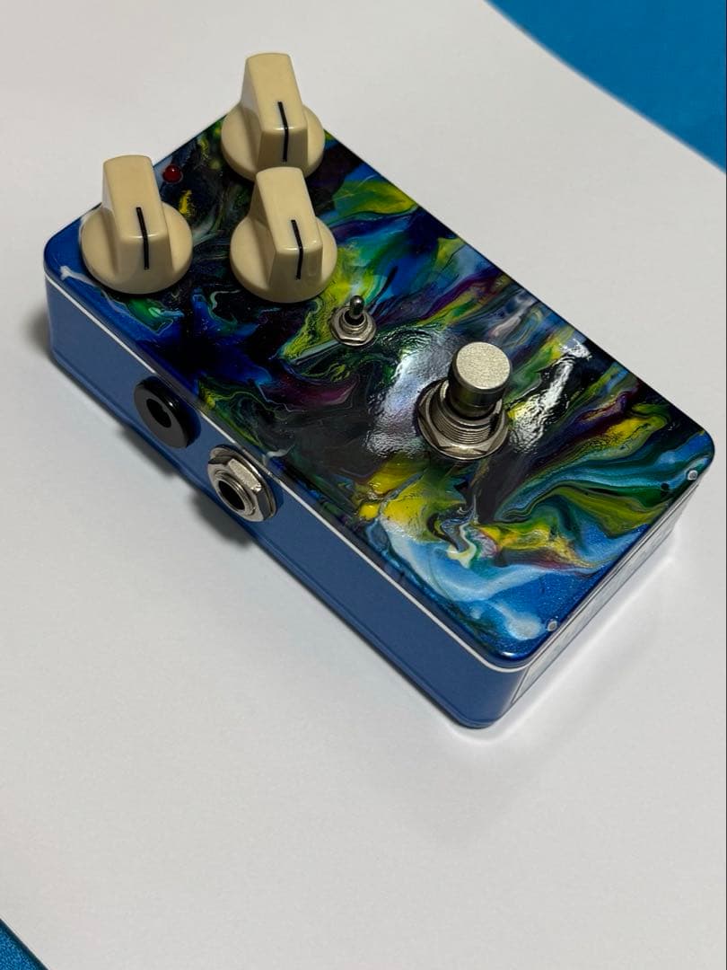 【超希少】Landgraff Distortion Box 本体のみ 300番台