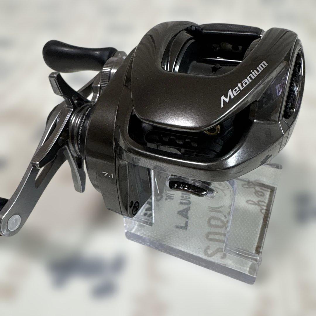 シマノ　20 メタニウム　HG 右巻き