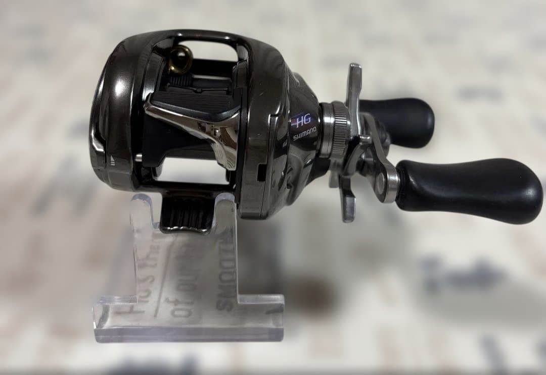 シマノ　20 メタニウム　HG 右巻き