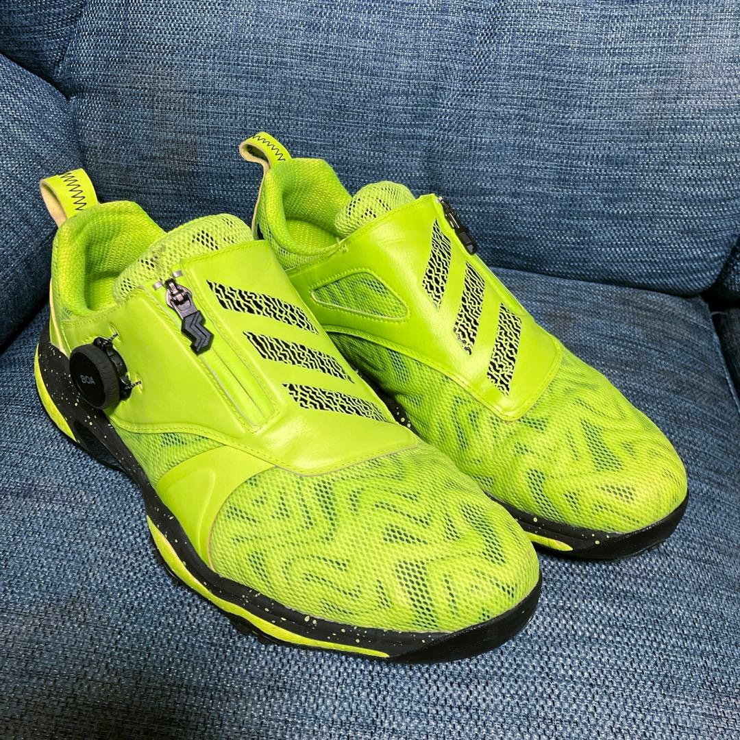 【超美品】アディダスコードカオス25BOA 27cm