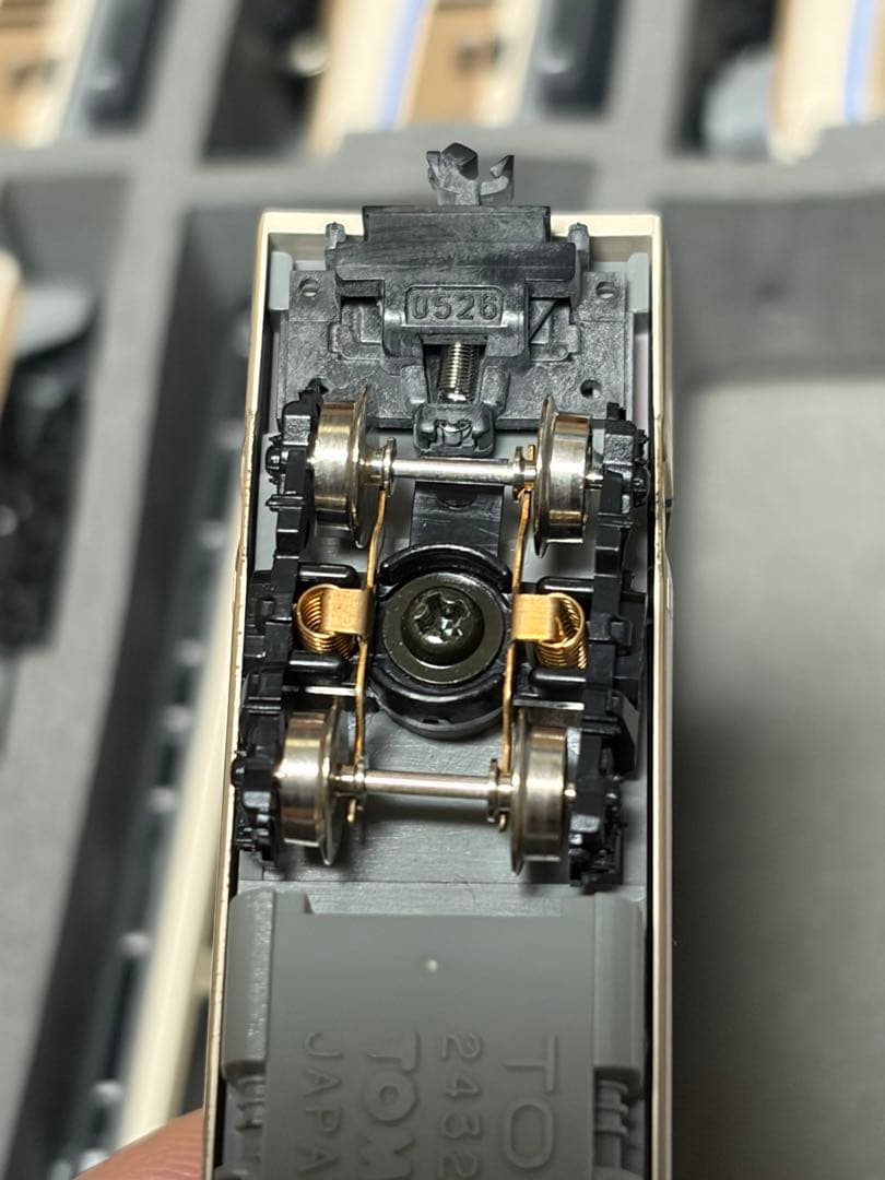 TOMIX 92204 キハ 181系 はまかぜ 特急ディーゼルカー 12両