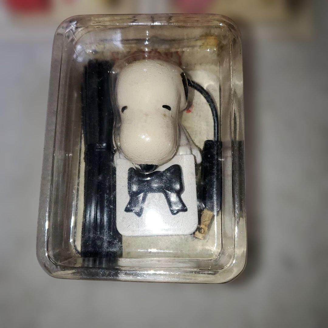 スヌーピー コードタップ 3色セット　レトロ　レア　延長コード