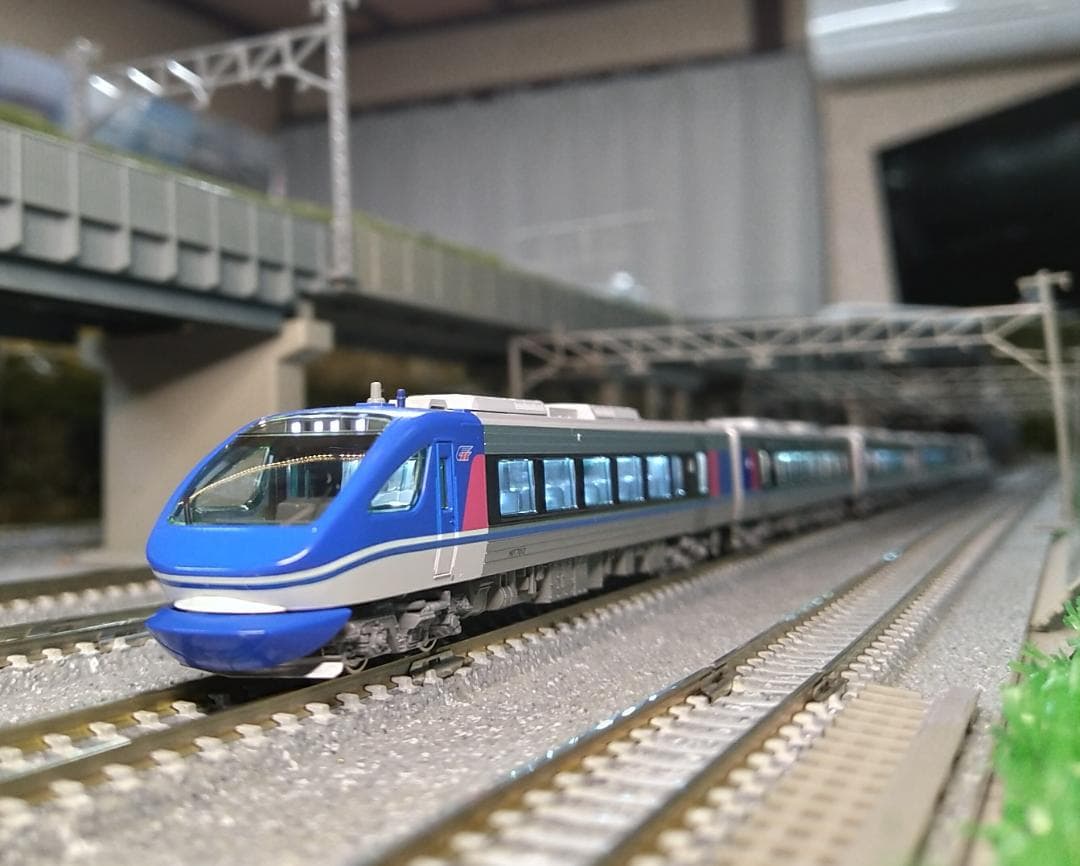 智頭急行 HOT7000系 スーパーはくと 6両セット KATO