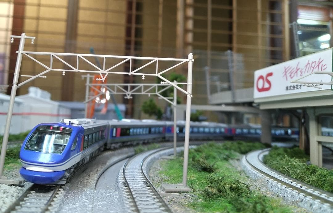 智頭急行 HOT7000系 スーパーはくと 6両セット KATO