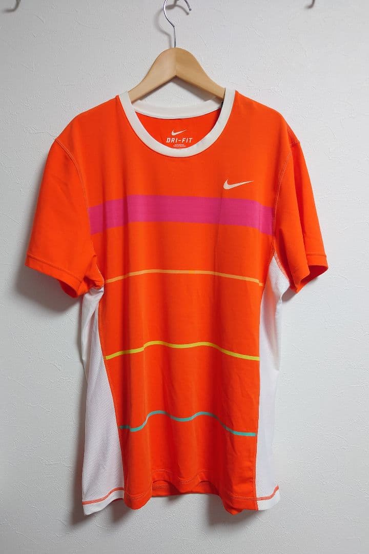 ナイキ ナダル テニス ゲームウェア