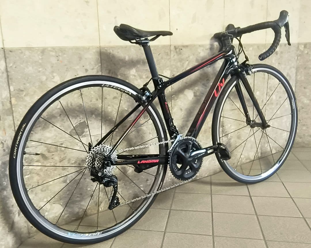 【美品】LANGMA ADVANCED 2 QOM XXS