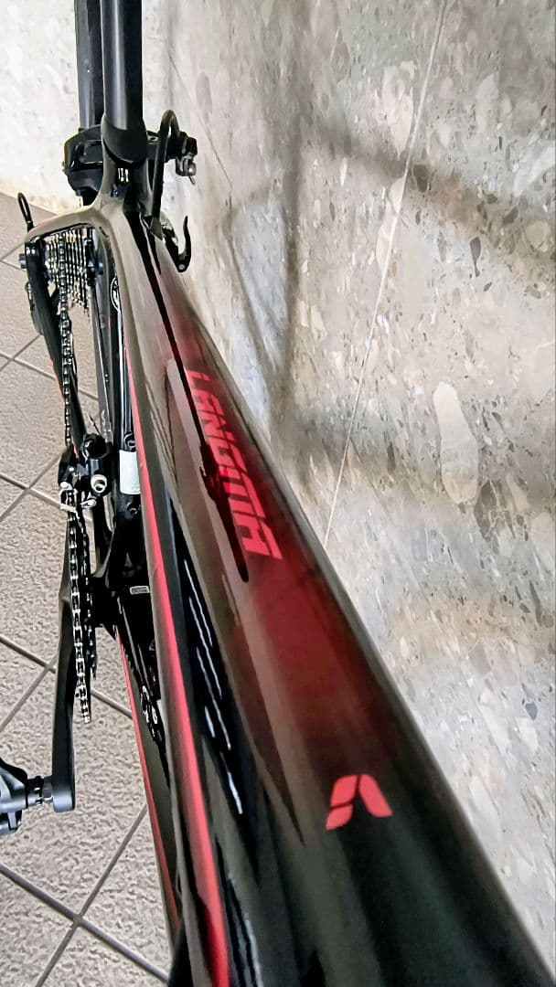 【美品】LANGMA ADVANCED 2 QOM XXS