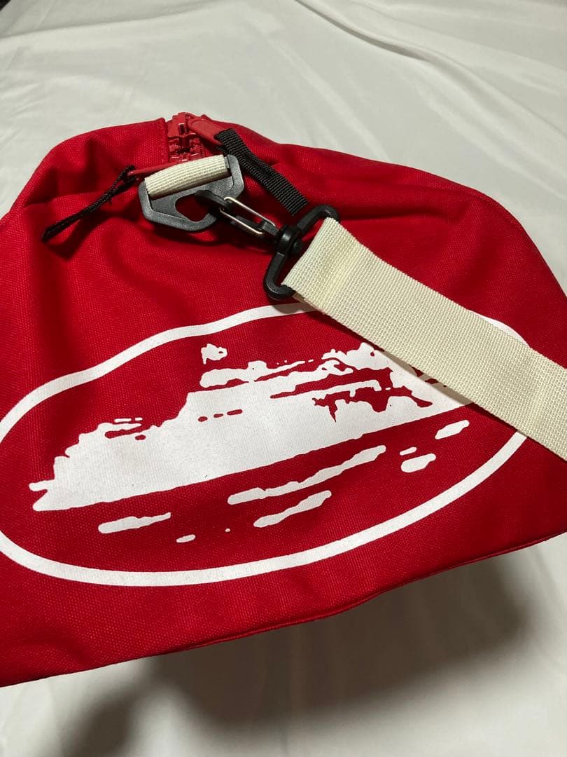 Cortez ボストンバッグ 赤