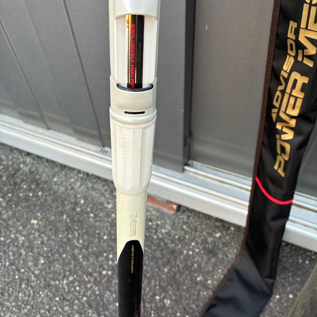 ダイワ　剛弓　磯　　ロッド　釣竿　4-53 遠投