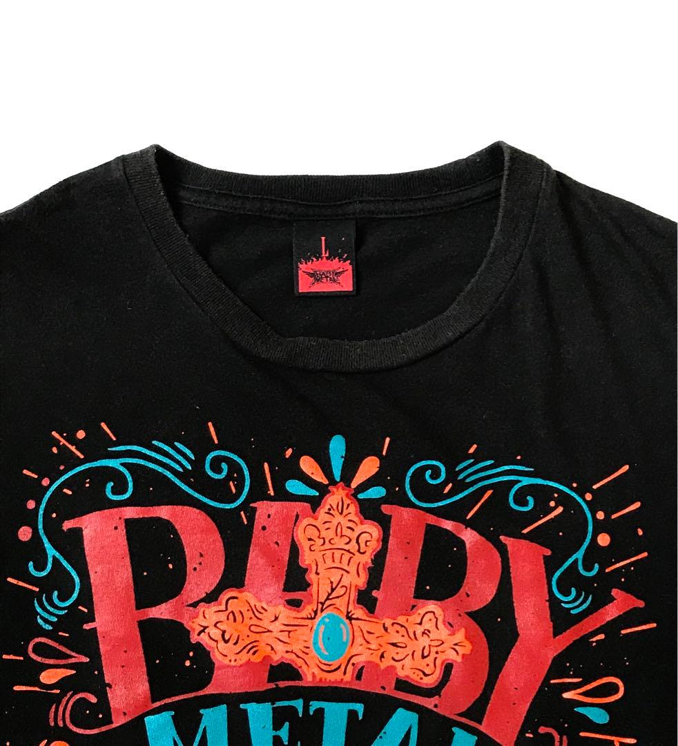 【まとめ売り】　BABYL ベビーメタル 神バンド　Tシャツ　グッズ