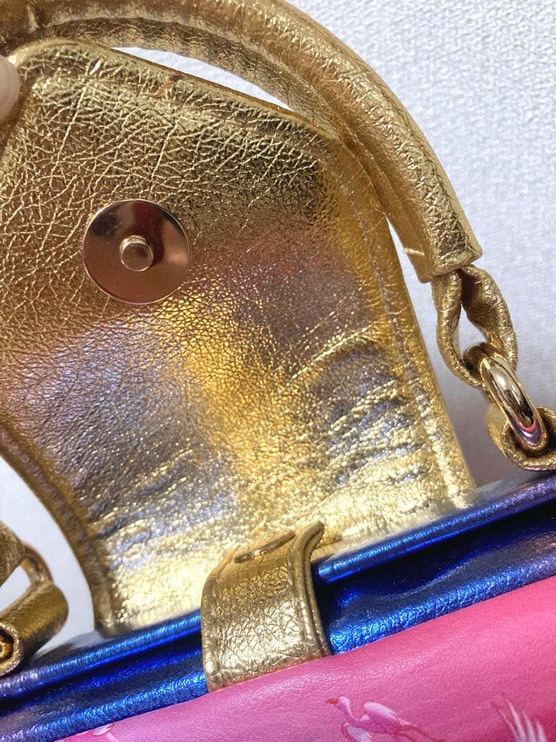 イレギュラーチョイス　ディズニー　アラジン　バッグ　ジャスミン　ショルダーバッグ