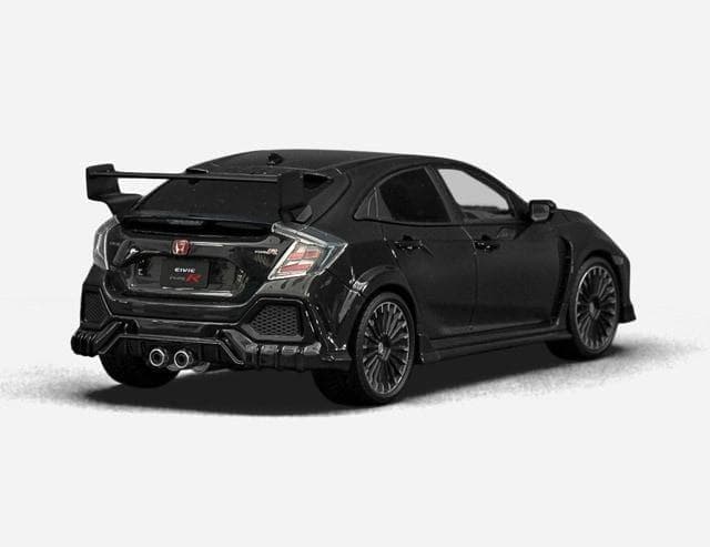 POP RACE　1/18　Civic Type R【新品】シビック　タイプR