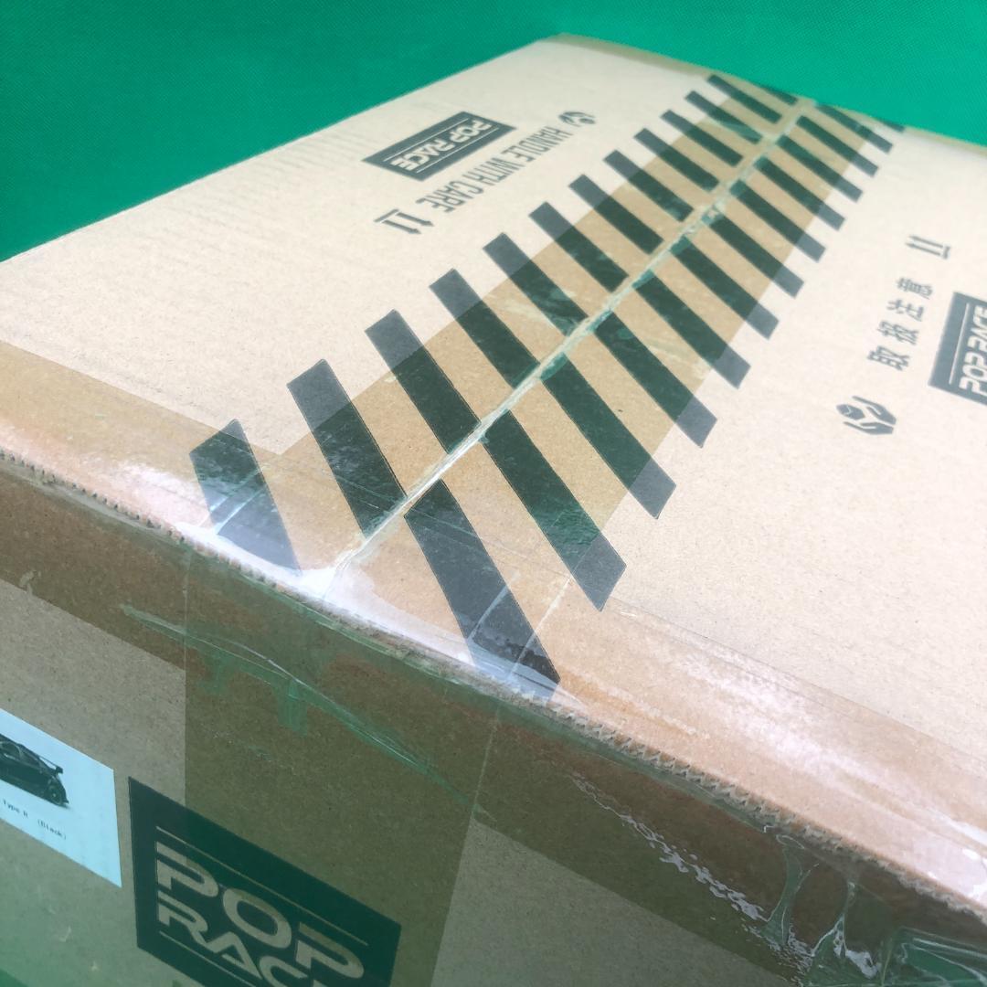 POP RACE　1/18　Civic Type R【新品】シビック　タイプR