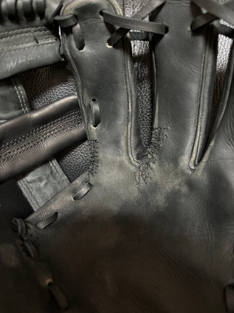 ミズノプロ　硬式内野手用グラブ