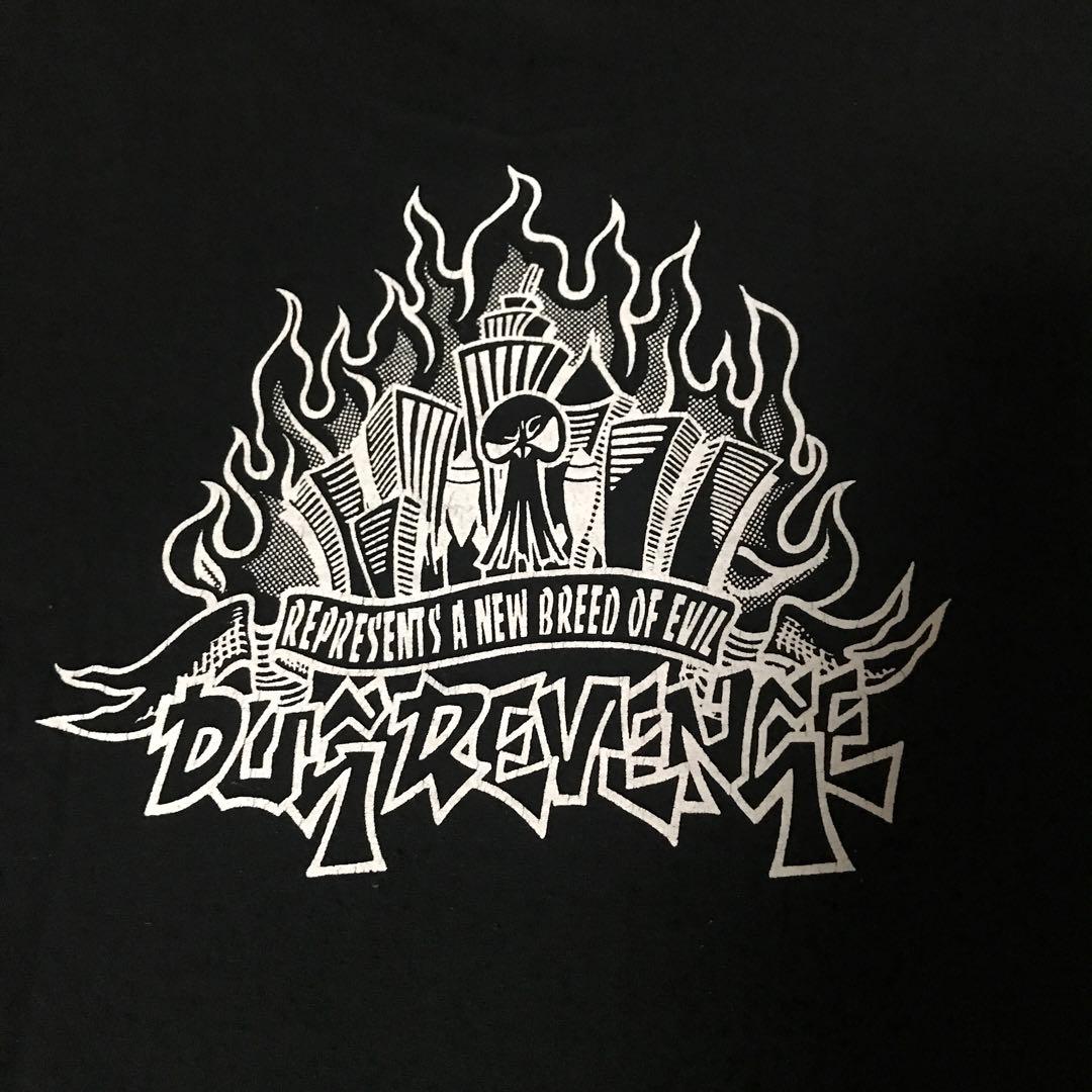 DUG REVENGE Tシャツ XL