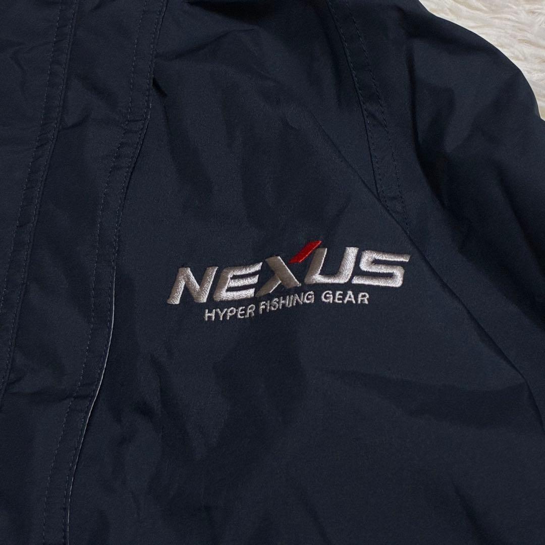 【極美品】SHIMANO NEXUS フィッシングジャケット ゴアテックス LL