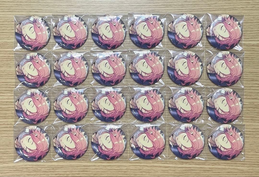 あんスタ フィーチャー 缶バッジ 2021 Autumn 桜河こはく