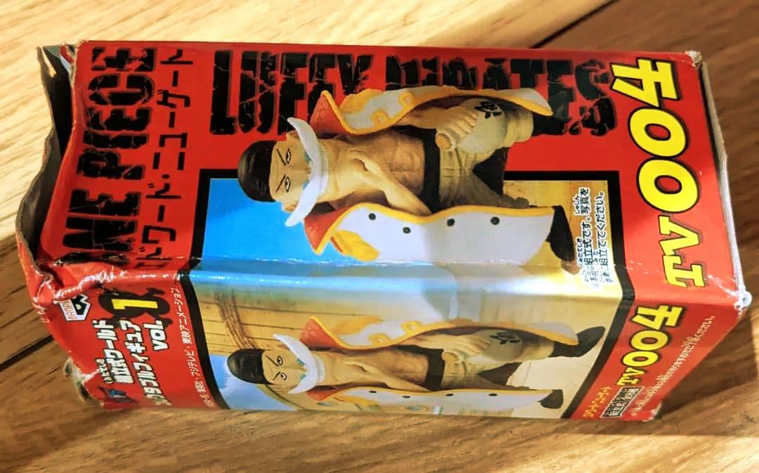 ワーコレ ワンピース ワールドコレクタブルフィギュア vol.1