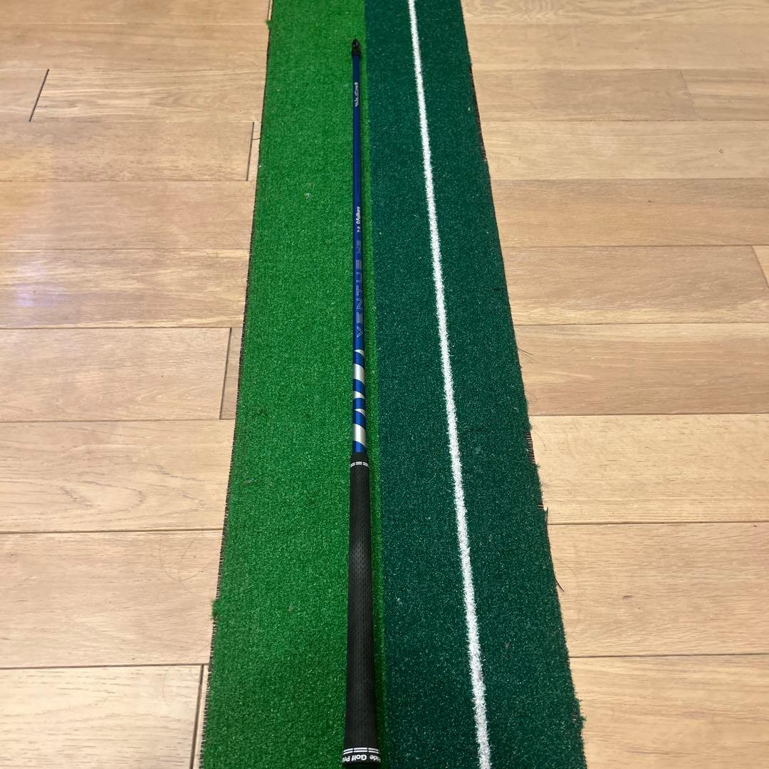 【美品】ピンスリーブ5U用 5H用 ベンタスHBブルー 7S