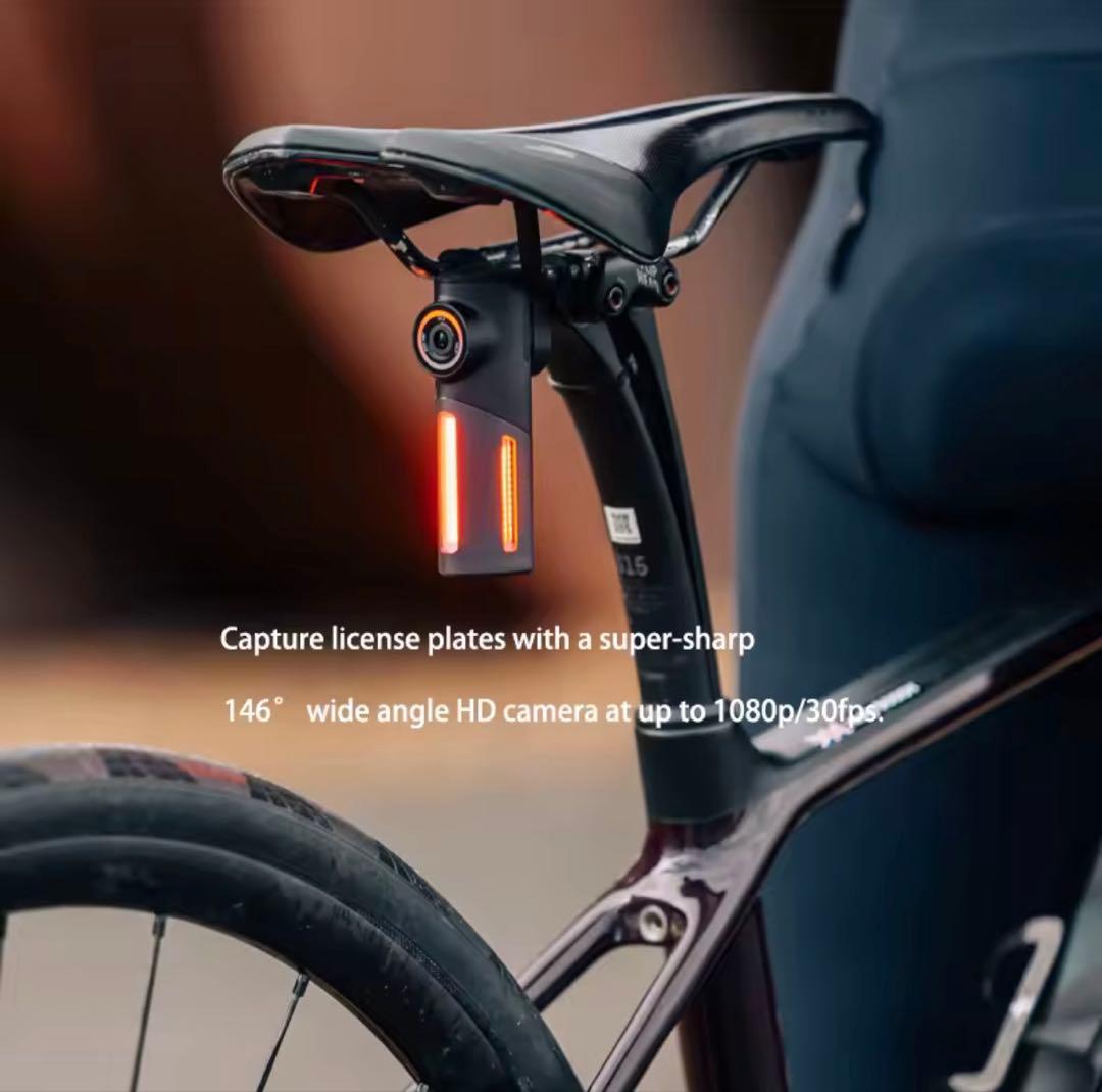 MAGICSHINE リアライトカメラ Seemee DV