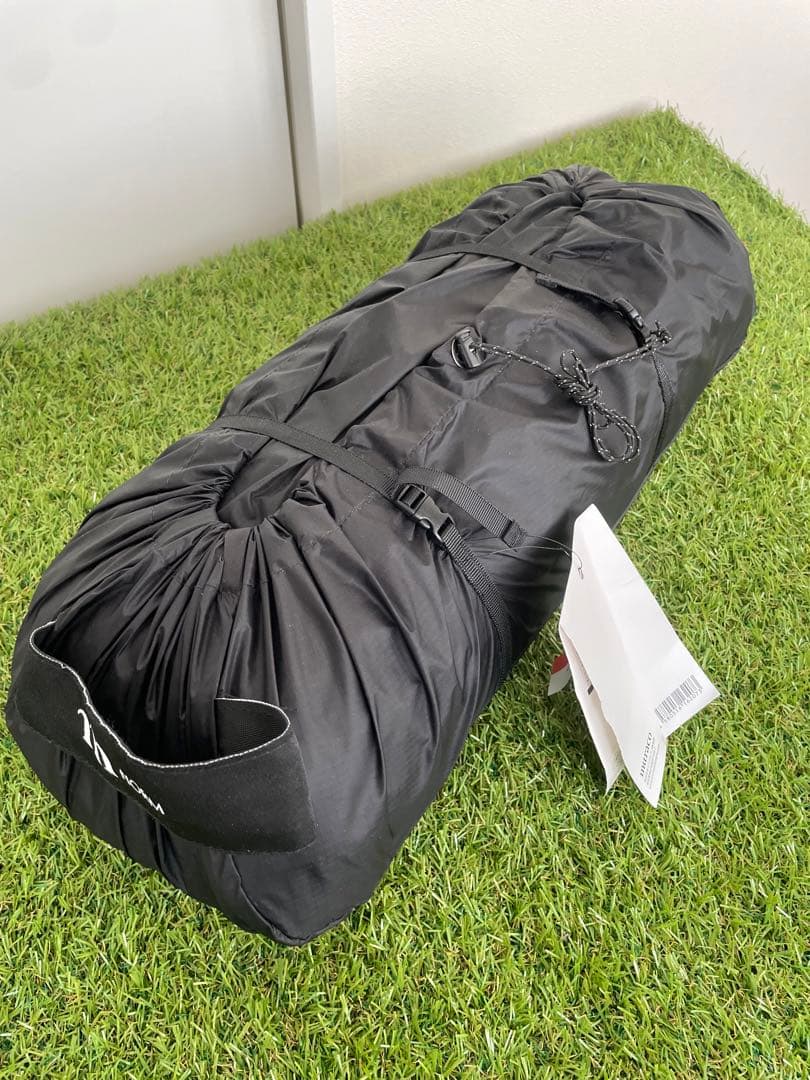 新品　MURACO NORM 3P BLACK ムラコ　ノーム3p