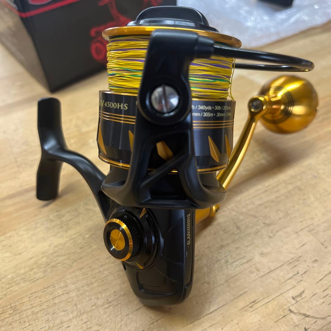 スラマーⅣ 4500HS