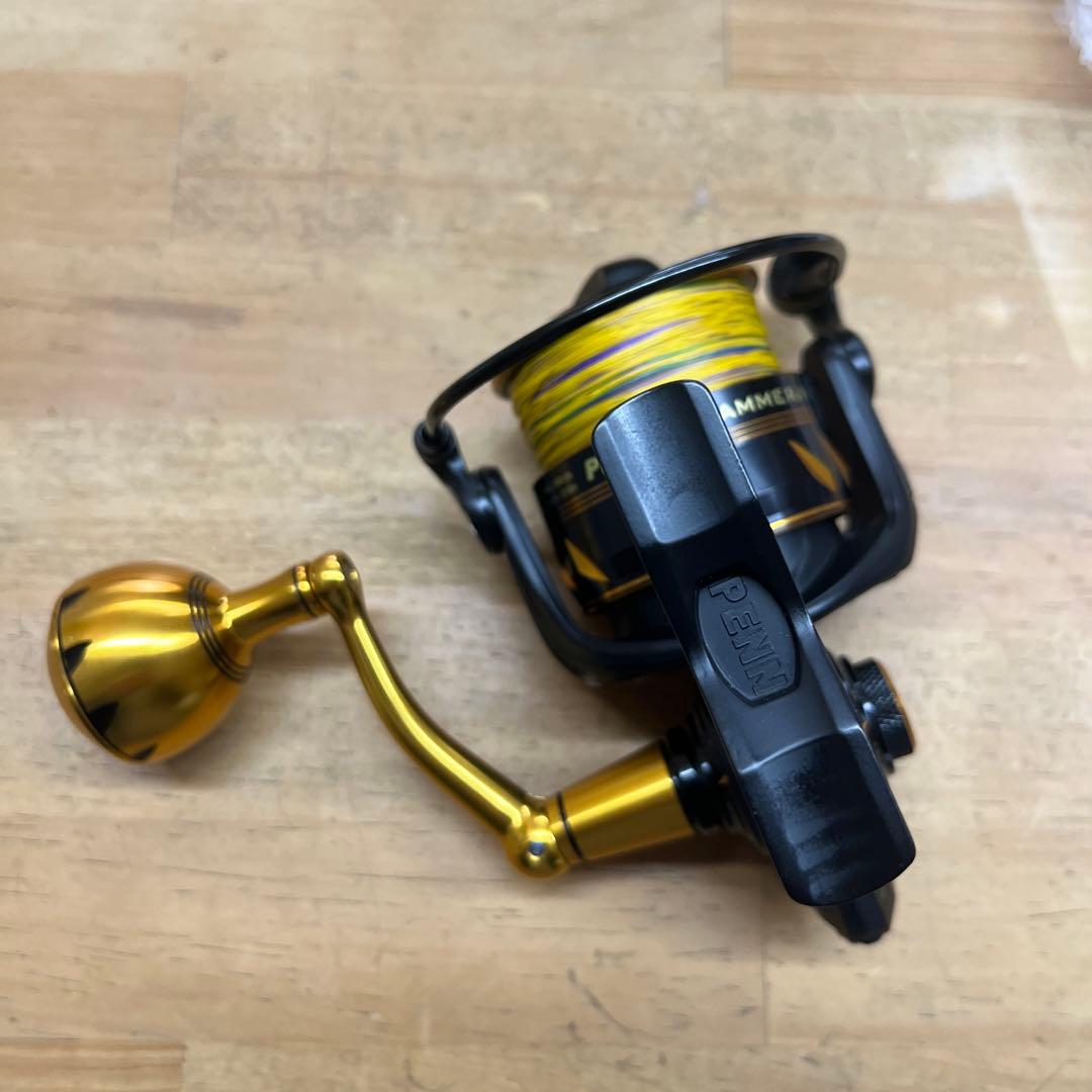 スラマーⅣ 4500HS