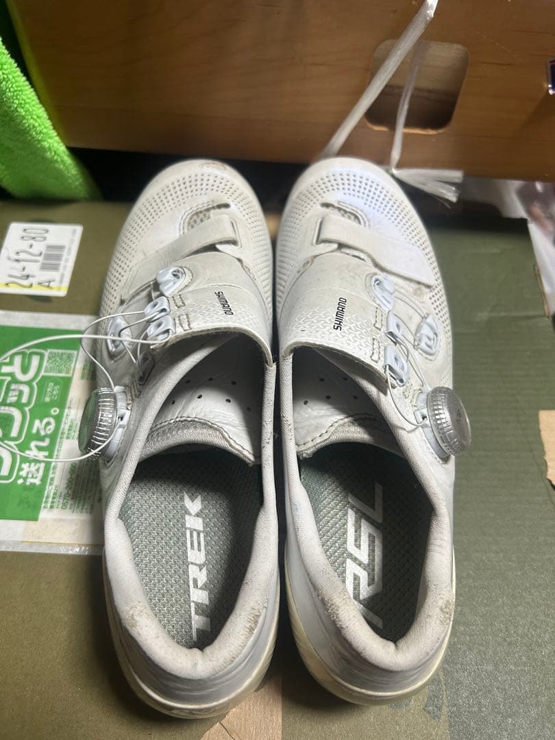 SHIMANO S-PHYRE RC9 PWR エスファイア サイズ39