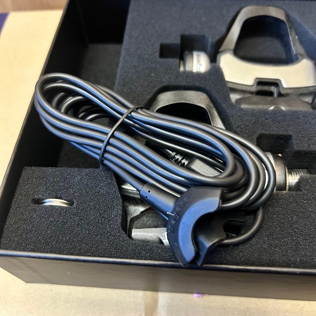 シマノSPD-SL Mageneマージーン P715 S ペダル型パワーメーター