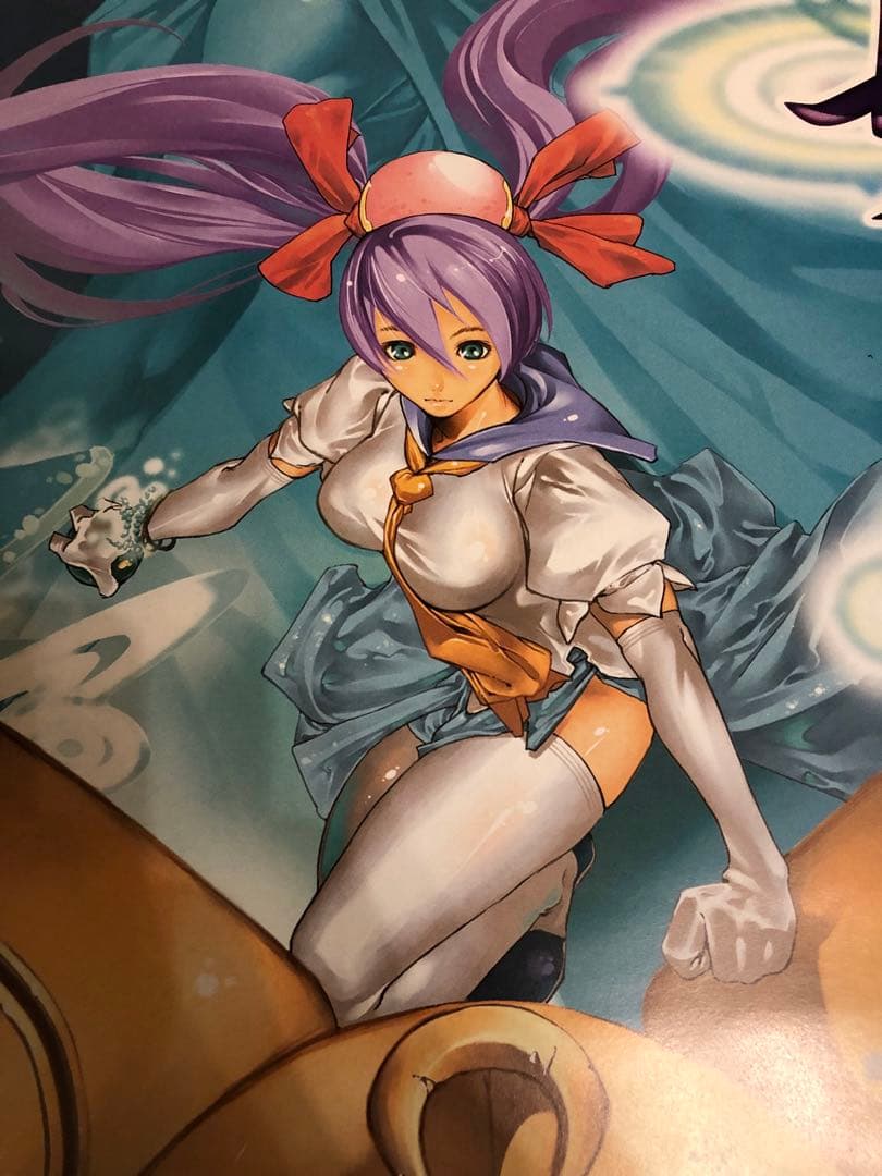 【非売品】虫姫さま 弾幕系シューティング ケイブ タイトー B2 ポスター