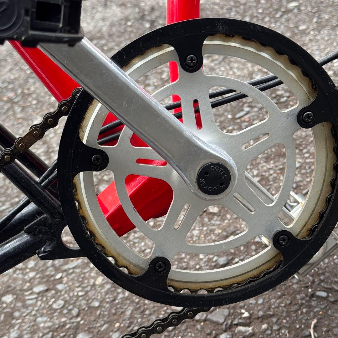 BROMPTON BS6102 PART1 台湾製　純正カバー付