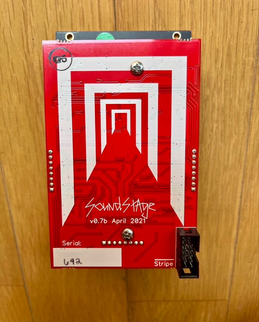 鍵盤楽器 Worng Electronics SoundStage