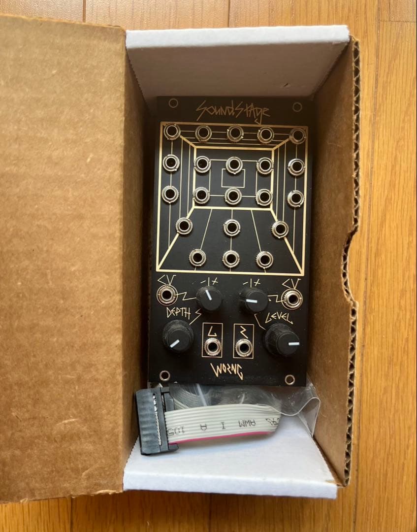 鍵盤楽器 Worng Electronics SoundStage