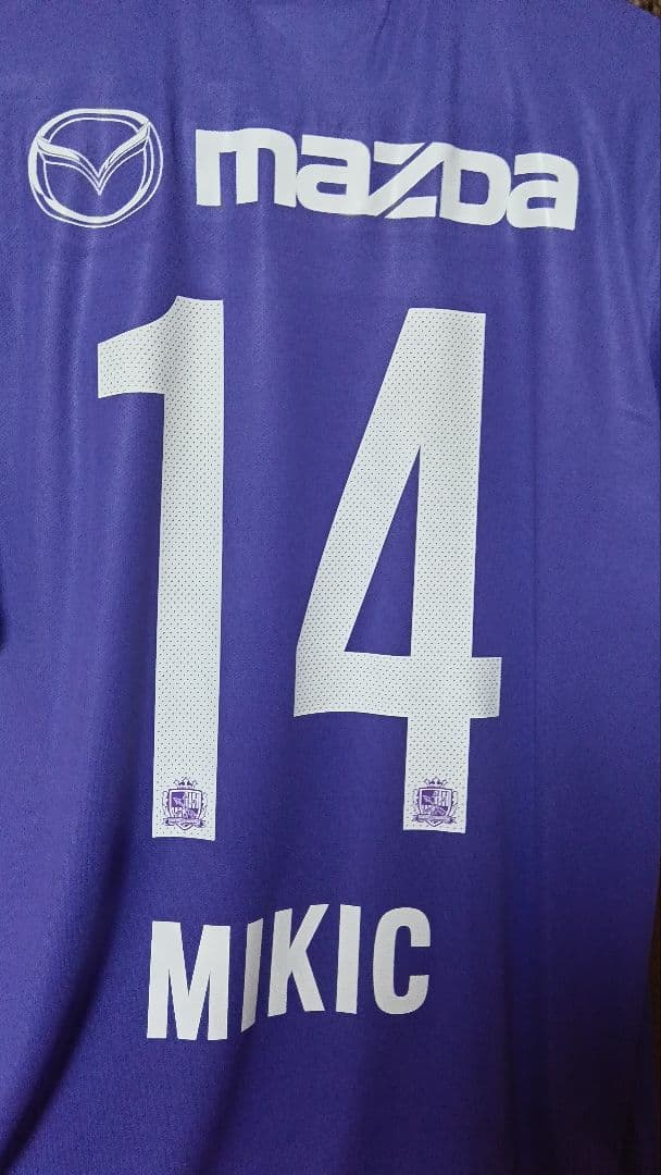 サンフレッチェ広島2015年ユニフォーム