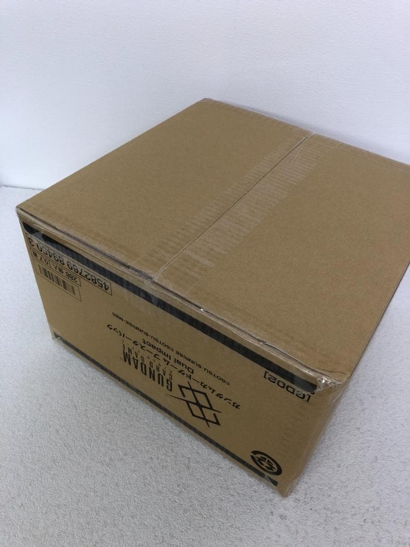 【未開封カートン】ガンダムカードゲーム Dual Impact【GD02】①