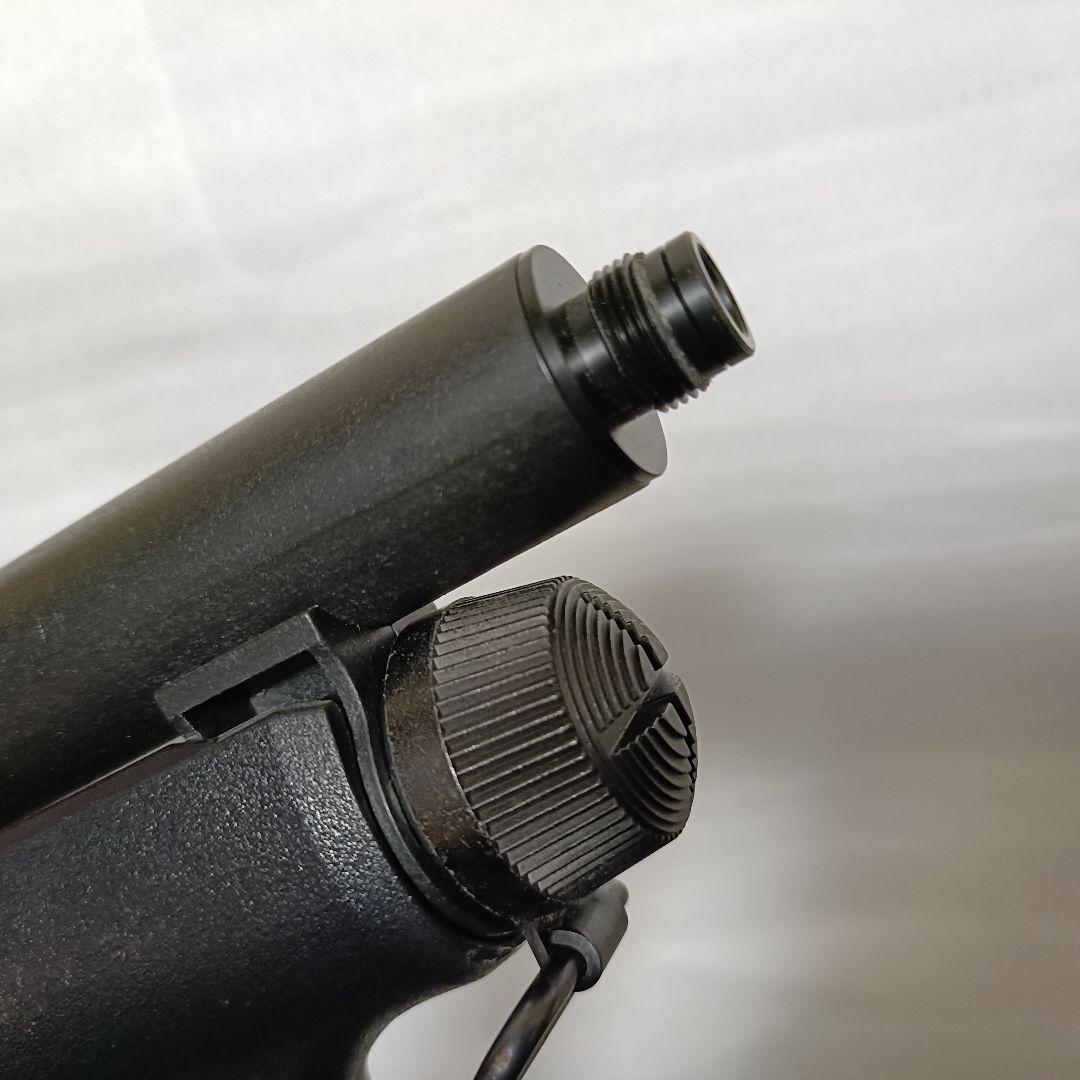 マルゼンca870ブルドッグM4ストックカスタム