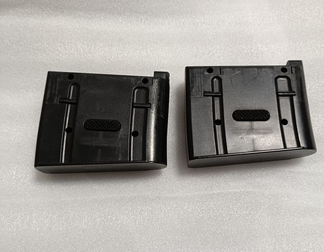 マルゼンca870ブルドッグM4ストックカスタム