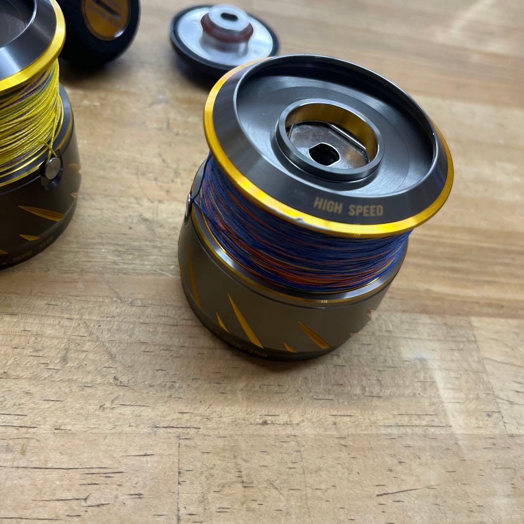 オーソリティ 6500HS スプール