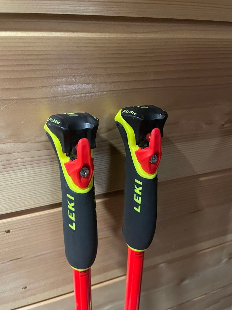 LEKI ストック GS 125cm