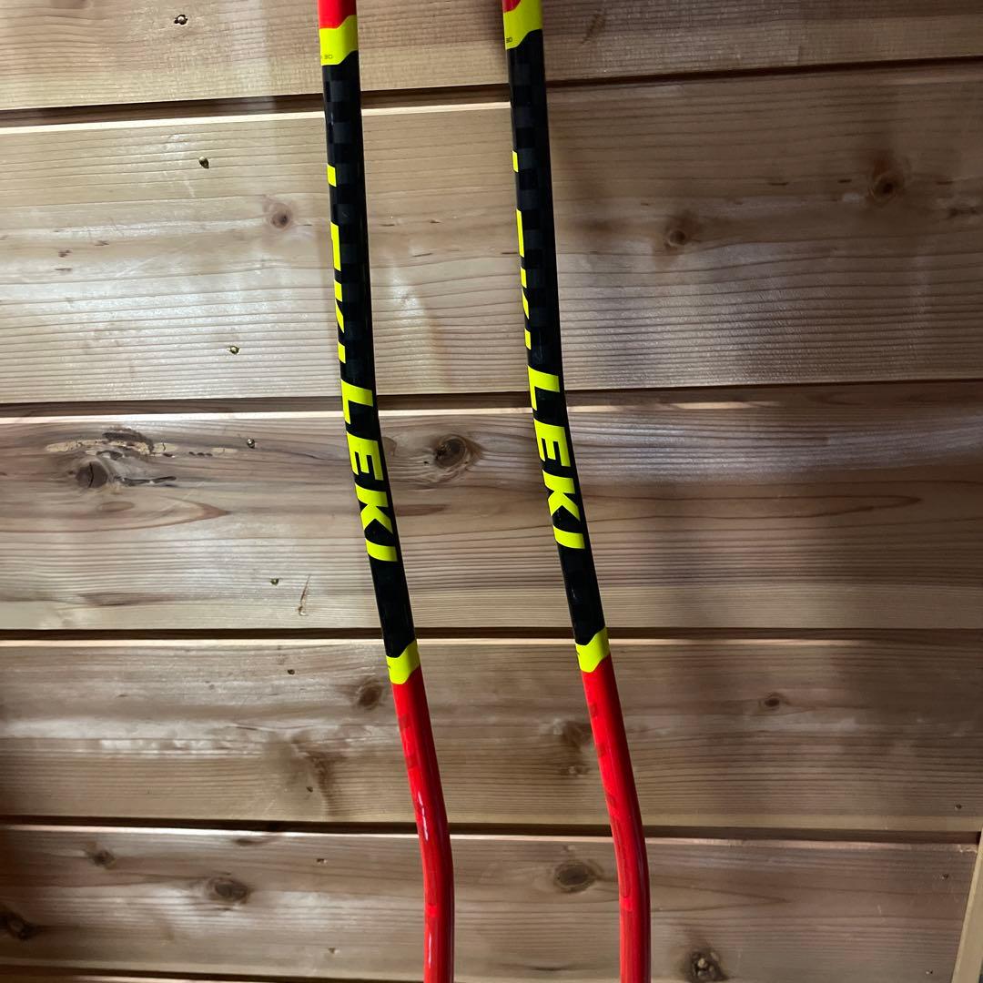 LEKI ストック GS 125cm