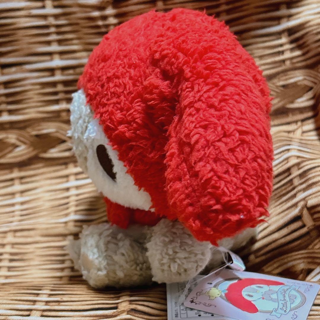 リトルフォレストフェロォ めろぉ 赤ずきん ぬいぐるみ S サンリオ マイメロ