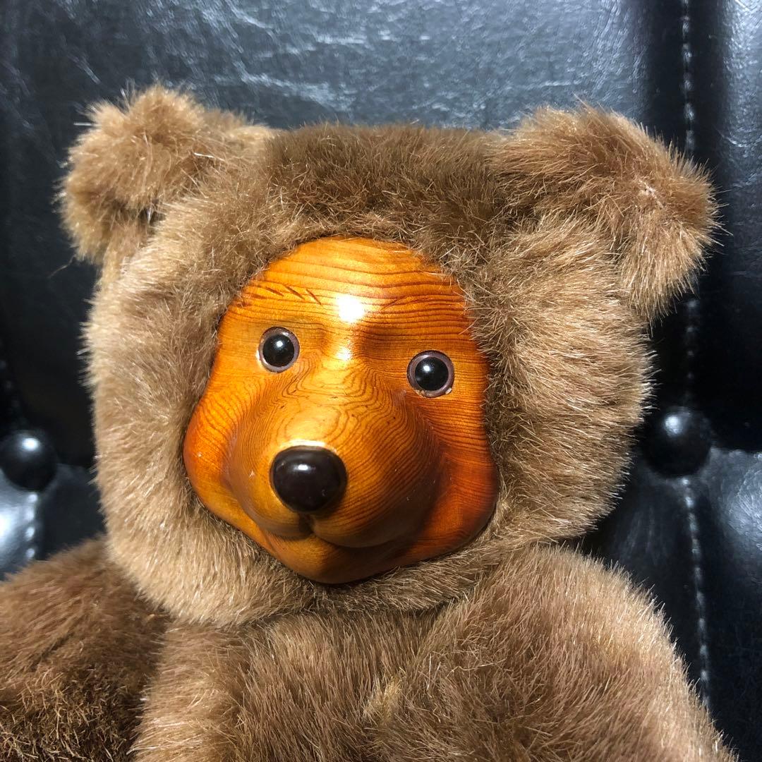 Robert Raikes テディベア krank marcelloアンティーク