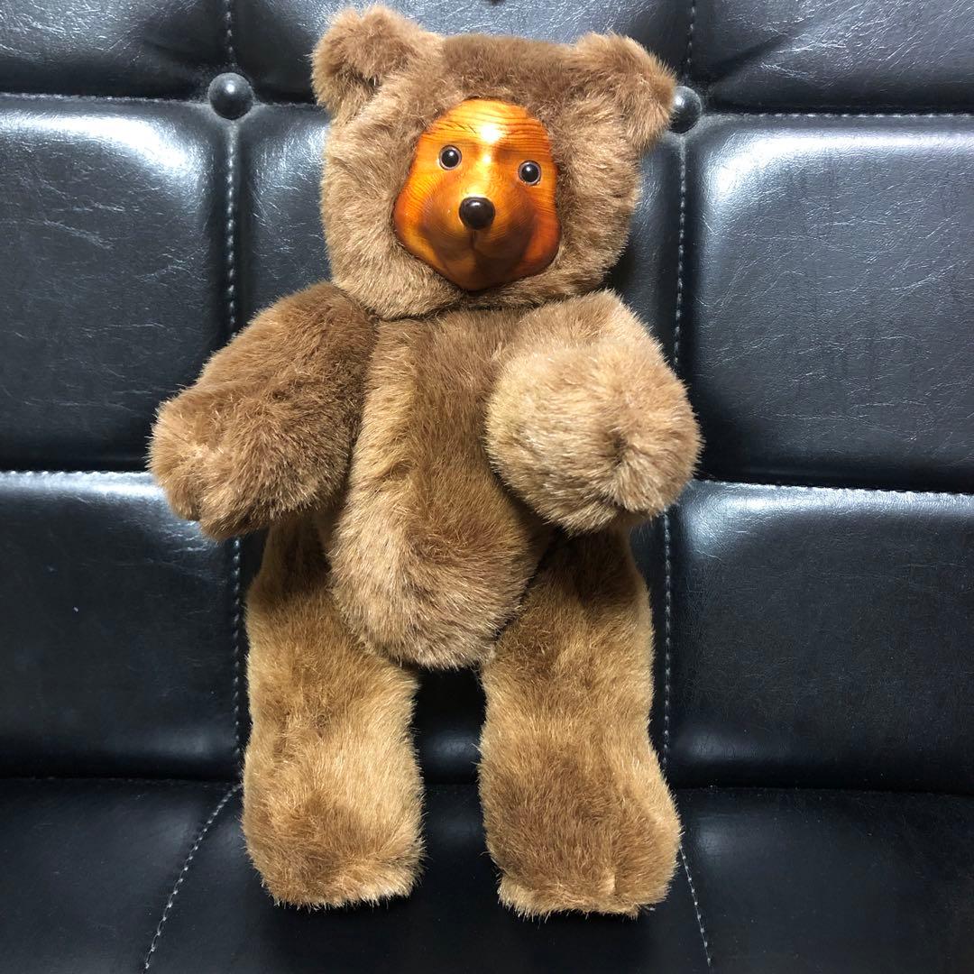 Robert Raikes テディベア krank marcelloアンティーク