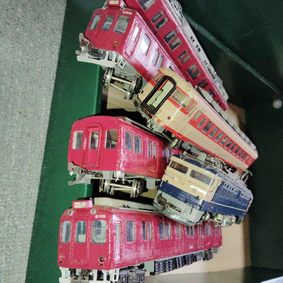 H0ゲージ 貨車＆レールセット