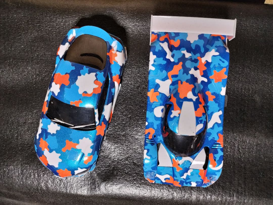 miniZ MR03evo2台セット プロポ付き EX-NEXT