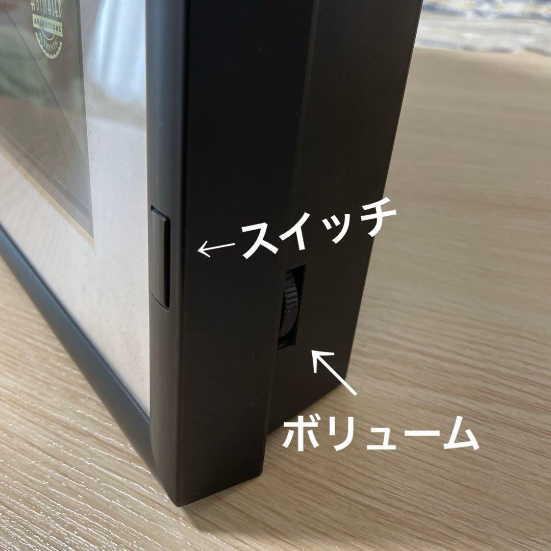 激レア！動く絵！ムービー&ミュージックアート　スチームボートウィリー