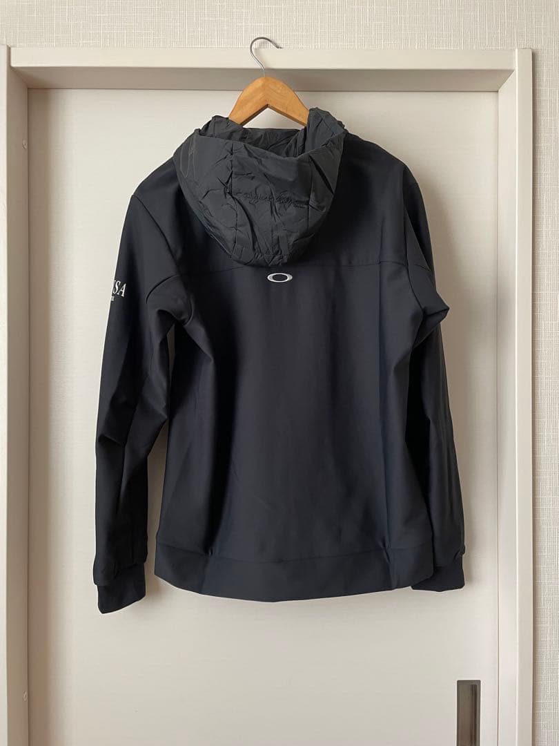Oakley HEAT-X 撥水 ジャケット ブラック