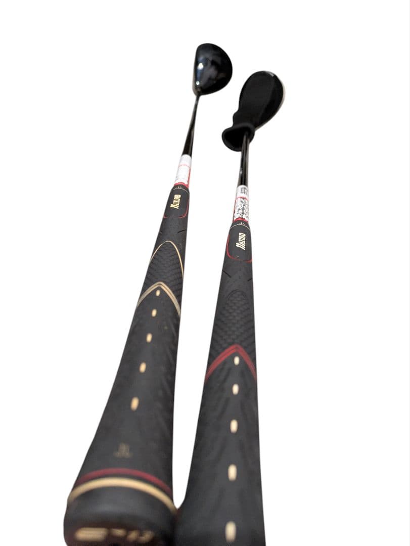 美品 EURUS ミズノ ゴルフクラブセット 11本 バッグ付き MIZUNO