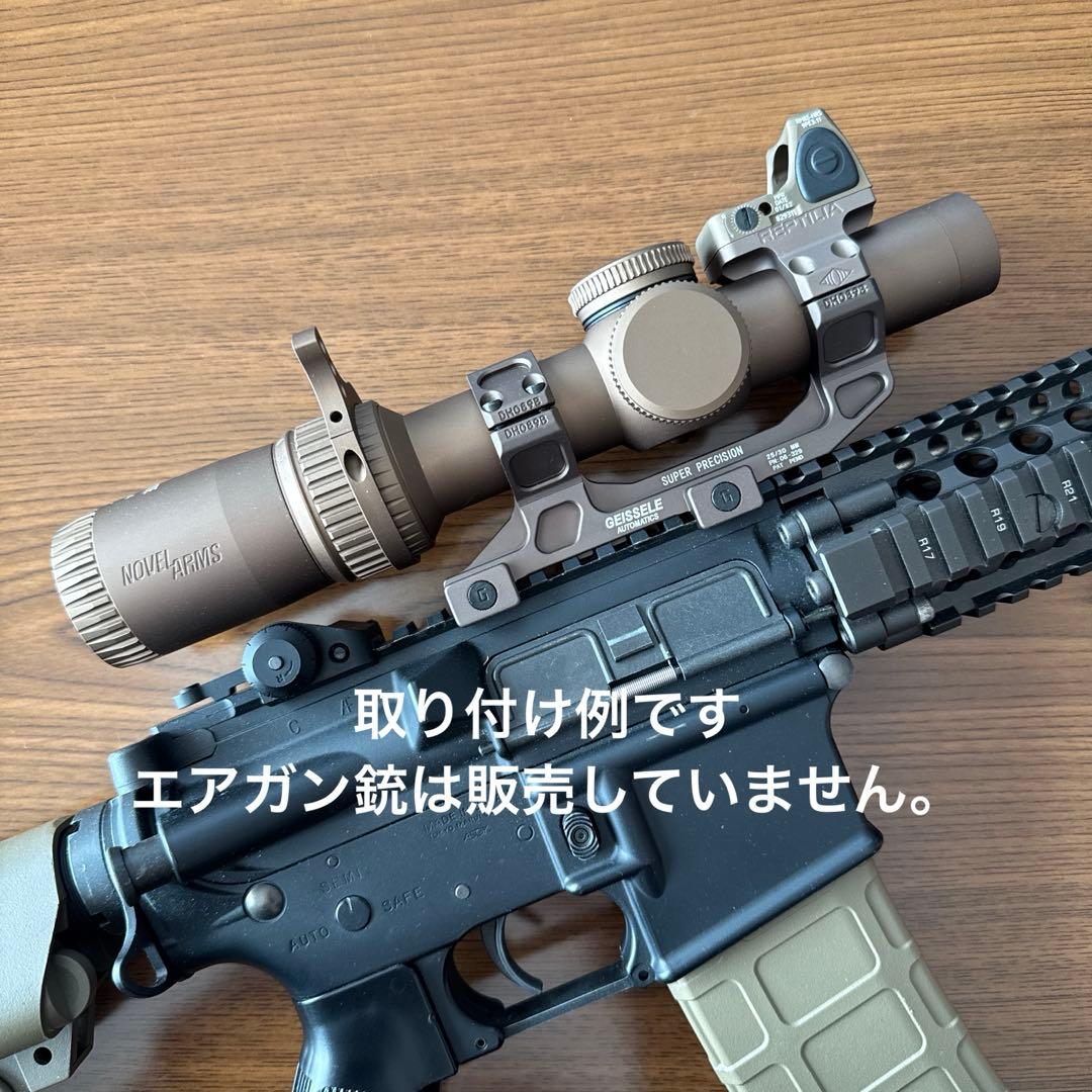 ノーベルアームズ ABSOLUTE 1624IR RMRサイト GEISSELE