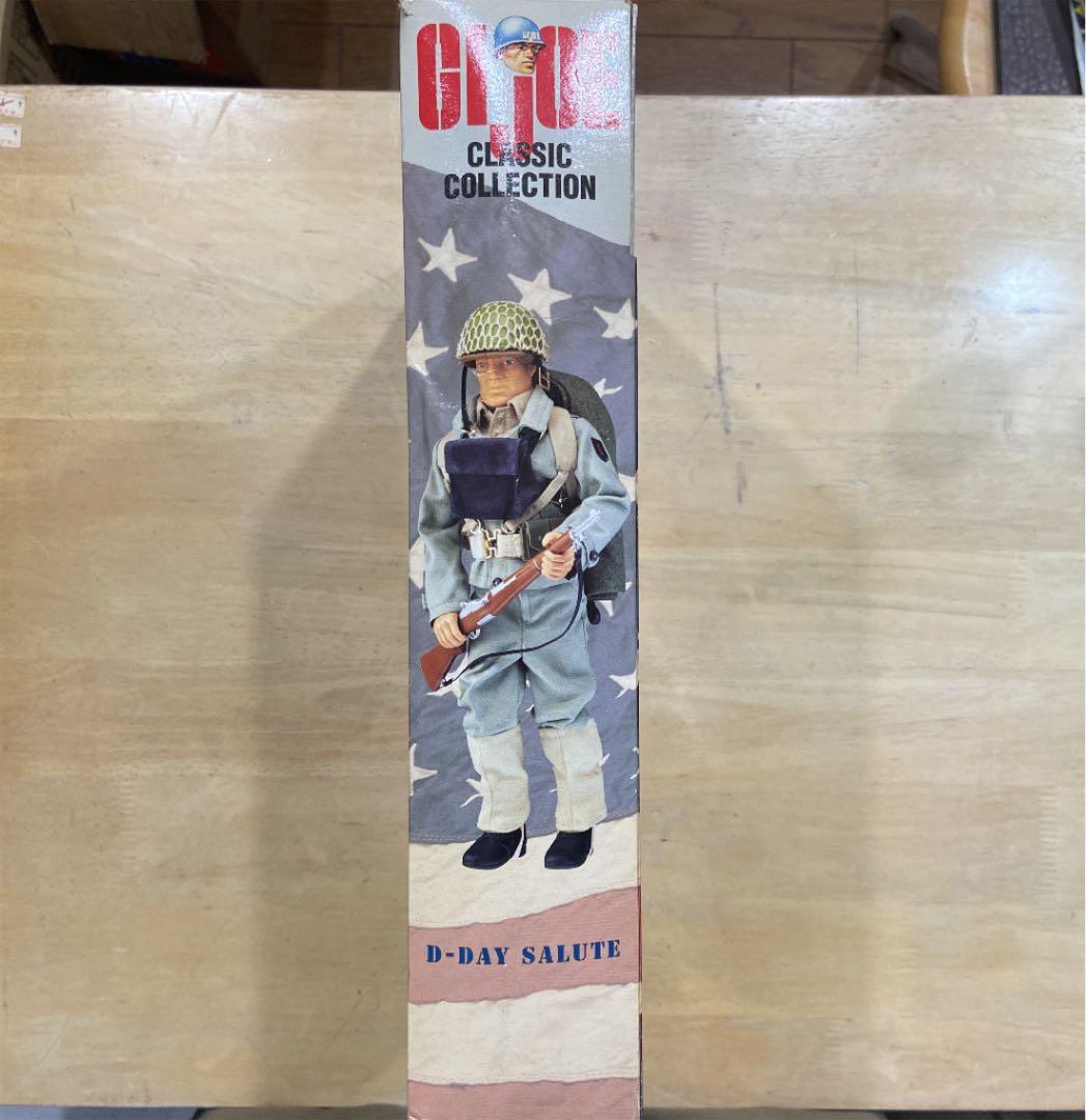 ミリタリー GIjoe Classic Collection D-Day SALUTE